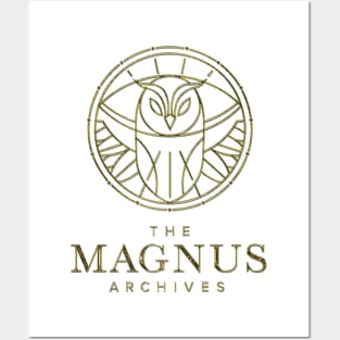 The Magnus Archives Posters and Art